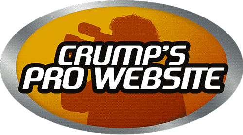 Crump’s Pro Website logo